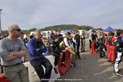 25/10/2015 : Trophée UFOLEP à Layrac (Photos Patrick Lascombes) 2015 — karting