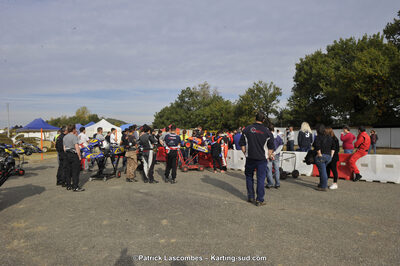 25/10/2015 : Trophée UFOLEP à Layrac (Photos Patrick Lascombes) 2015 — karting