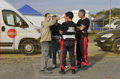 25/10/2015 : Trophée UFOLEP à Layrac (Photos Patrick Lascombes) 2015 — karting