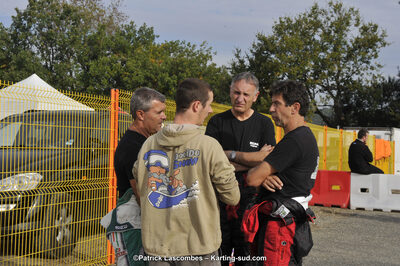 25/10/2015 : Trophée UFOLEP à Layrac (Photos Patrick Lascombes) 2015 — karting