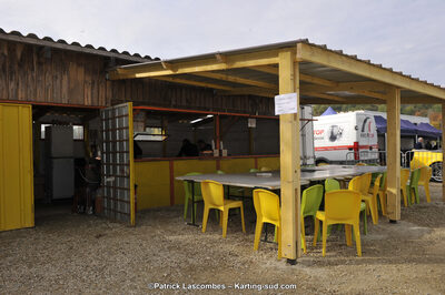 25/10/2015 : Trophée UFOLEP à Layrac (Photos Patrick Lascombes) 2015 — karting