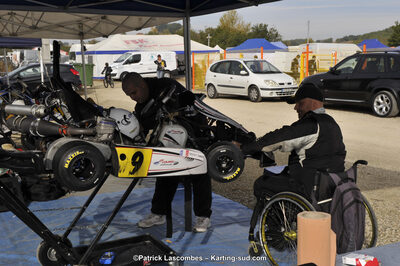 25/10/2015 : Trophée UFOLEP à Layrac (Photos Patrick Lascombes) 2015 — karting