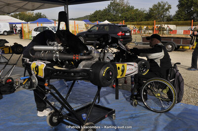 25/10/2015 : Trophée UFOLEP à Layrac (Photos Patrick Lascombes) 2015 — karting