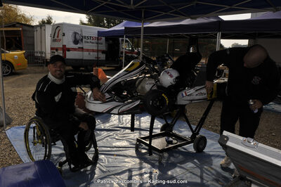 25/10/2015 : Trophée UFOLEP à Layrac (Photos Patrick Lascombes) 2015 — karting