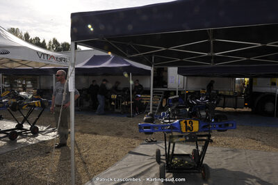 25/10/2015 : Trophée UFOLEP à Layrac (Photos Patrick Lascombes) 2015 — karting