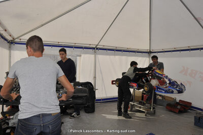 25/10/2015 : Trophée UFOLEP à Layrac (Photos Patrick Lascombes) 2015 — karting