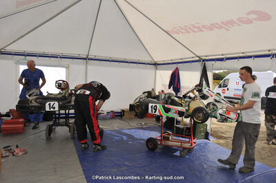 25/10/2015 : Trophée UFOLEP à Layrac (Photos Patrick Lascombes) 2015 — karting