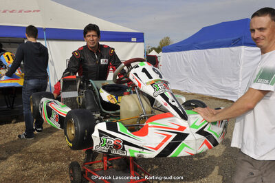 25/10/2015 : Trophée UFOLEP à Layrac (Photos Patrick Lascombes) 2015 — karting
