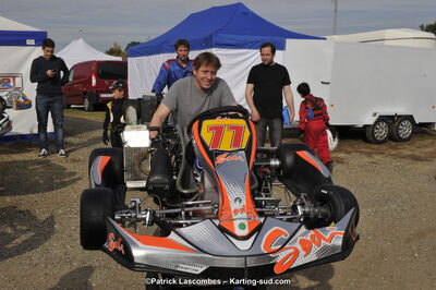 25/10/2015 : Trophée UFOLEP à Layrac (Photos Patrick Lascombes) 2015 — karting