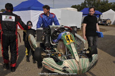 25/10/2015 : Trophée UFOLEP à Layrac (Photos Patrick Lascombes) 2015 — karting