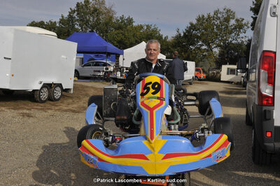 25/10/2015 : Trophée UFOLEP à Layrac (Photos Patrick Lascombes) 2015 — karting