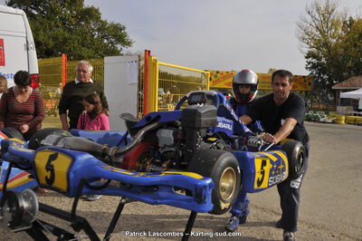 25/10/2015 : Trophée UFOLEP à Layrac (Photos Patrick Lascombes) 2015 — karting
