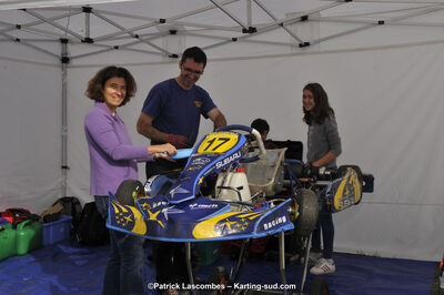 25/10/2015 : Trophée UFOLEP à Layrac (Photos Patrick Lascombes) 2015 — karting