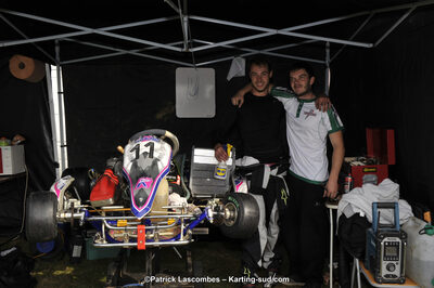 25/10/2015 : Trophée UFOLEP à Layrac (Photos Patrick Lascombes) 2015 — karting