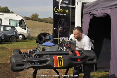 25/10/2015 : Trophée UFOLEP à Layrac (Photos Patrick Lascombes) 2015 — karting