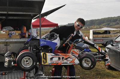 25/10/2015 : Trophée UFOLEP à Layrac (Photos Patrick Lascombes) 2015 — karting