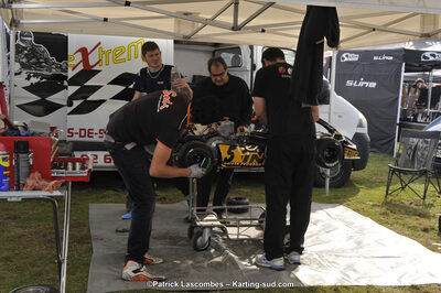 25/10/2015 : Trophée UFOLEP à Layrac (Photos Patrick Lascombes) 2015 — karting
