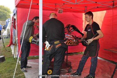25/10/2015 : Trophée UFOLEP à Layrac (Photos Patrick Lascombes) 2015 — karting