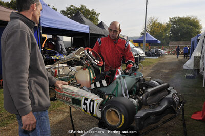 25/10/2015 : Trophée UFOLEP à Layrac (Photos Patrick Lascombes) 2015 — karting