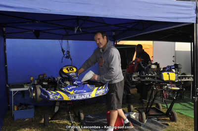 25/10/2015 : Trophée UFOLEP à Layrac (Photos Patrick Lascombes) 2015 — karting