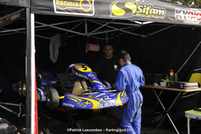 25/10/2015 : Trophée UFOLEP à Layrac (Photos Patrick Lascombes) 2015 — karting