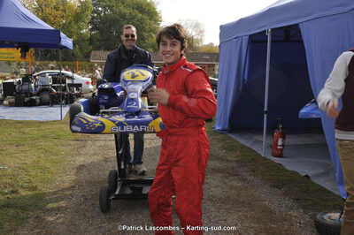25/10/2015 : Trophée UFOLEP à Layrac (Photos Patrick Lascombes) 2015 — karting