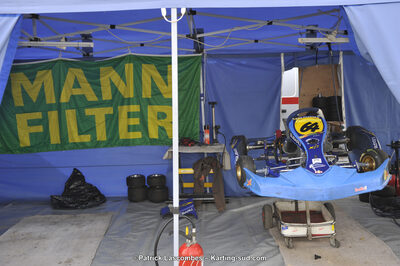 25/10/2015 : Trophée UFOLEP à Layrac (Photos Patrick Lascombes) 2015 — karting