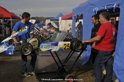 25/10/2015 : Trophée UFOLEP à Layrac (Photos Patrick Lascombes) 2015 — karting