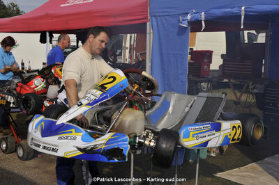 25/10/2015 : Trophée UFOLEP à Layrac (Photos Patrick Lascombes) 2015 — karting