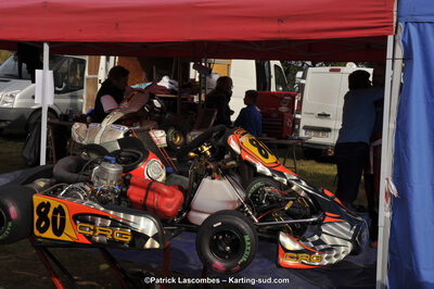 25/10/2015 : Trophée UFOLEP à Layrac (Photos Patrick Lascombes) 2015 — karting