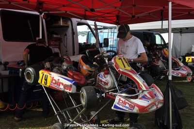 25/10/2015 : Trophée UFOLEP à Layrac (Photos Patrick Lascombes) 2015 — karting