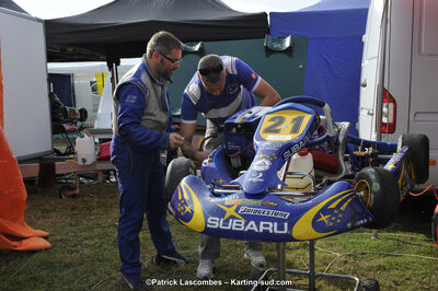 25/10/2015 : Trophée UFOLEP à Layrac (Photos Patrick Lascombes) 2015 — karting