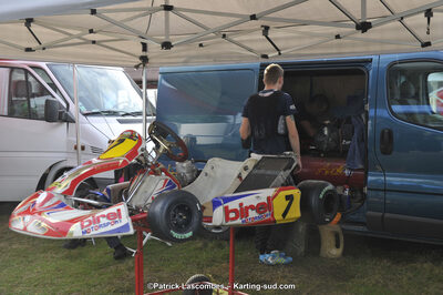 25/10/2015 : Trophée UFOLEP à Layrac (Photos Patrick Lascombes) 2015 — karting