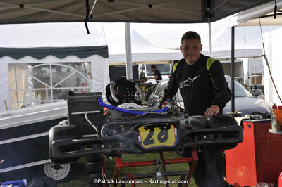 25/10/2015 : Trophée UFOLEP à Layrac (Photos Patrick Lascombes) 2015 — karting