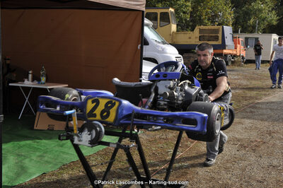 25/10/2015 : Trophée UFOLEP à Layrac (Photos Patrick Lascombes) 2015 — karting