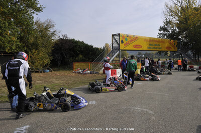 25/10/2015 : Trophée UFOLEP à Layrac (Photos Patrick Lascombes) 2015 — karting