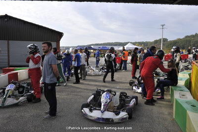 25/10/2015 : Trophée UFOLEP à Layrac (Photos Patrick Lascombes) 2015 — karting