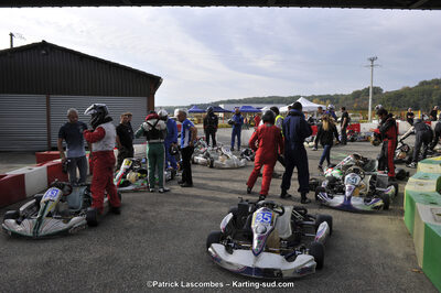 25/10/2015 : Trophée UFOLEP à Layrac (Photos Patrick Lascombes) 2015 — karting