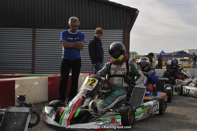 25/10/2015 : Trophée UFOLEP à Layrac (Photos Patrick Lascombes) 2015 — karting