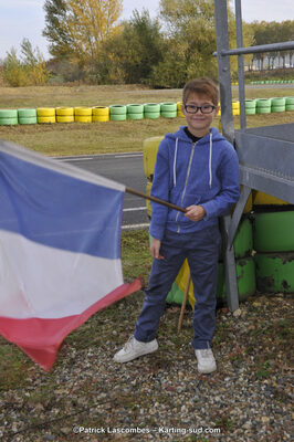 25/10/2015 : Trophée UFOLEP à Layrac (Photos Patrick Lascombes) 2015 — karting