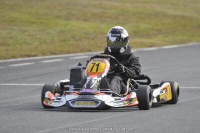 25/10/2015 : Trophée UFOLEP à Layrac (Photos Patrick Lascombes) 2015 — karting