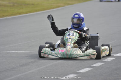 25/10/2015 : Trophée UFOLEP à Layrac (Photos Patrick Lascombes) 2015 — karting