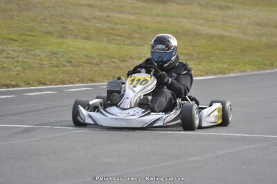 25/10/2015 : Trophée UFOLEP à Layrac (Photos Patrick Lascombes) 2015 — karting