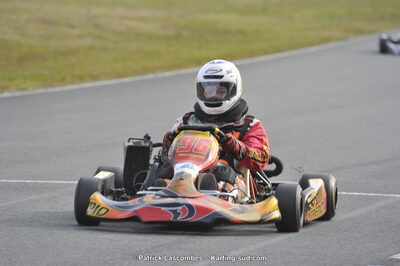 25/10/2015 : Trophée UFOLEP à Layrac (Photos Patrick Lascombes) 2015 — karting