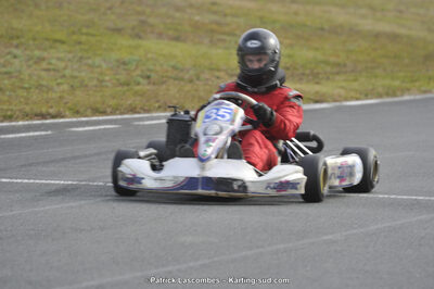 25/10/2015 : Trophée UFOLEP à Layrac (Photos Patrick Lascombes) 2015 — karting