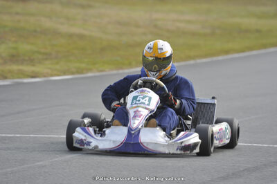 25/10/2015 : Trophée UFOLEP à Layrac (Photos Patrick Lascombes) 2015 — karting