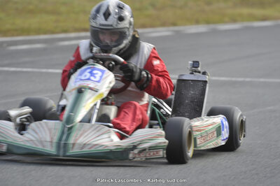 25/10/2015 : Trophée UFOLEP à Layrac (Photos Patrick Lascombes) 2015 — karting