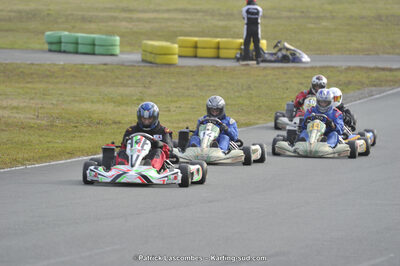 25/10/2015 : Trophée UFOLEP à Layrac (Photos Patrick Lascombes) 2015 — karting