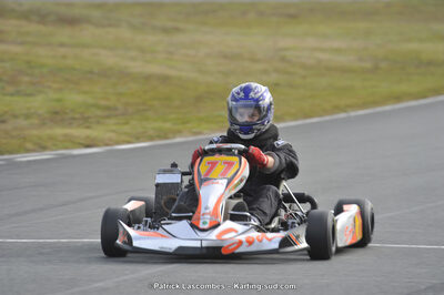 25/10/2015 : Trophée UFOLEP à Layrac (Photos Patrick Lascombes) 2015 — karting