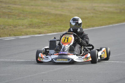 25/10/2015 : Trophée UFOLEP à Layrac (Photos Patrick Lascombes) 2015 — karting